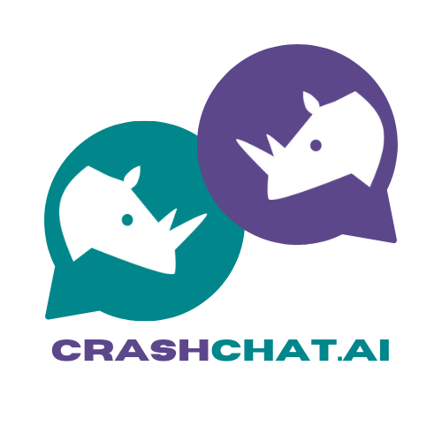 CrashChat.ai logo